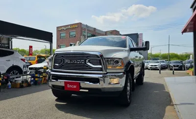 Dodge Ram Pick Up 2017, 128113 км, за 37770000 KRW - фото 3