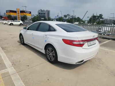 Hyundai Grandeur 2013, 160219 км, за 4200000 KRW - фото 3