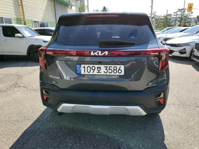 Kia Seltos 2024, 30001 км, за 21320000 KRW - фото 6