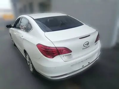 GAC Motor Trumpchi GA6 2015, 118000 км, за 13300 CNY - фото 9