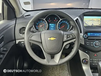 ChevroletGMDaewoo Cruze 2016, 95273 км, за 3500000 KRW - фото 13
