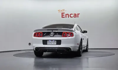 Ford Mustang 2013, 173711 км, за 9500000 KRW