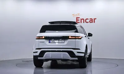Land Rover Range Rover Evoque 2026, 311 км, за 61000000 KRW