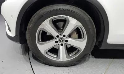 Mercedes-Benz GLC-Class 2018, 65969 км, за 25990000 KRW - фото 5