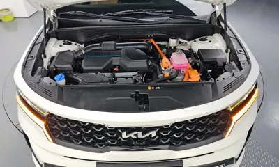 Kia Sorento 2023, 106559 км, за 31000000 KRW - фото 6
