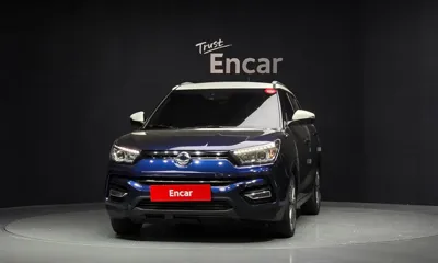 KG_Mobility_Ssangyong TIBOLI 2019, 155392 км, за 6900000 KRW - фото 3