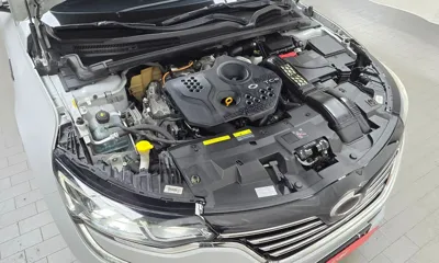 Renault-KoreaSamsung SM6 2017, 108254 км, за 7200000 KRW - фото 6