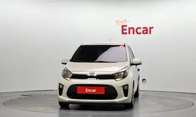 Kia Morning 2017, 85621 км, за 7500000 KRW