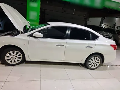 Nissan Sylphy 2021, 40900 км, за 80308.52 CNY - фото 4