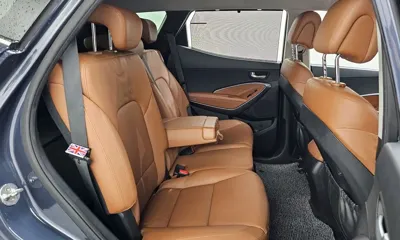 Hyundai Santafe 2018, 122614 км, за 14600000 KRW - фото 11