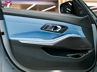 BMW M3 2024, 9000 км, за 698000 CNY - фото 8