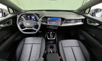 Audi Q4 e-tron 2025, 10881 км, за 49900000 KRW - фото 7