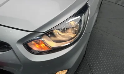 Hyundai Accent 2015, 20391 км, за 7290000 KRW - фото 23