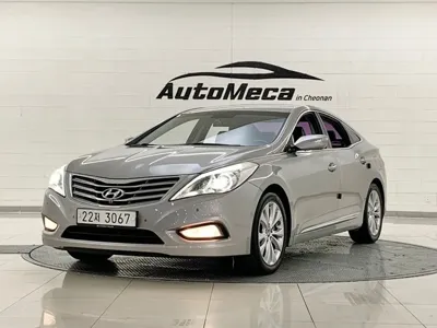 Hyundai Grandeur 2011, 116620 км, за 5800000 KRW - фото 3