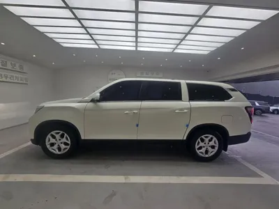 KG_Mobility_Ssangyong Rexton 2021, 87078 км, за 21800000 KRW - фото 20