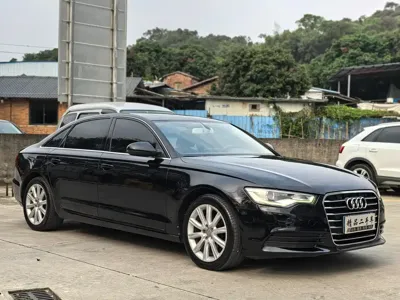 Audi A6L 2014, 150000 км, за 65800 CNY - фото 3