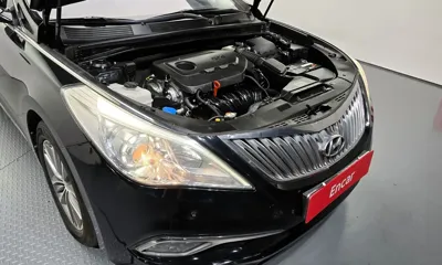 Hyundai Grandeur 2015, 113387 км, за 6500000 KRW - фото 6
