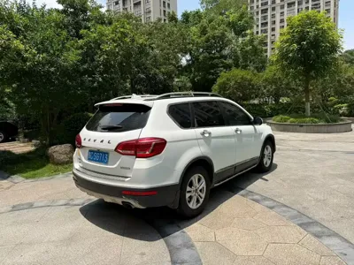 Haval H6 2015, 140000 км, за 13799 CNY - фото 9