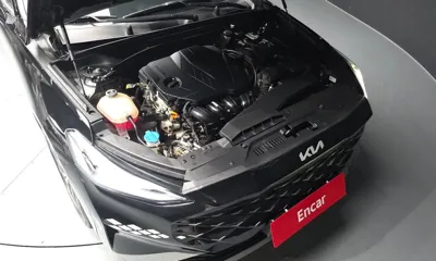 Kia K8 2022, 60635 км, за 21300000 KRW - фото 6