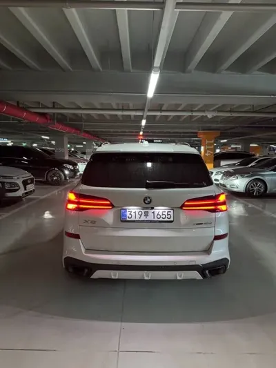 BMW X5 2026, 600 км, за 133440000 KRW