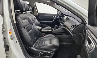 Renault-KoreaSamsung SM6 2016, 114534 км, за 7500000 KRW - фото 11