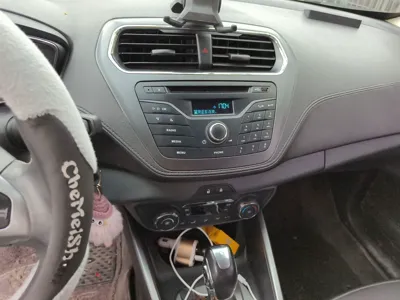 Ford Escort 2015, 89500 км, за 25981.84 CNY - фото 14