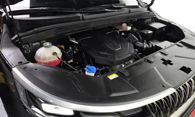 Kia Canival 2023, 100621 км, за 22790000 KRW - фото 6