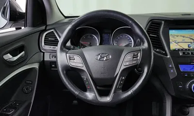 Hyundai Santafe 2013, 98807 км, за 9500000 KRW - фото 13