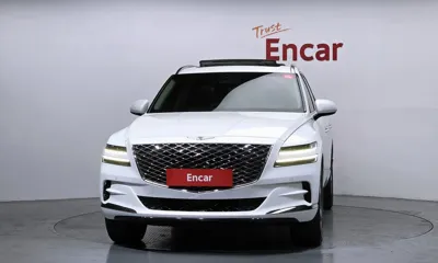 Genesis GV80 2020, 98624 км, за 35500000 KRW