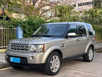 Land Rover Discovery 2009, 108000 км, за 158000 CNY - фото 1
