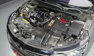 Renault-KoreaSamsung SM6 2017, 64587 км, за 9990000 KRW - фото 6