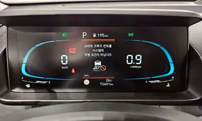 Hyundai Casper 2023, 72601 км, за 14300000 KRW - фото 8