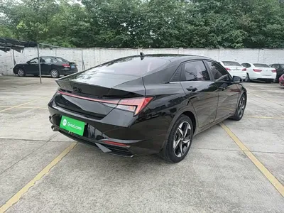 Hyundai Elantra 2021, 87500 км, за 51300 CNY - фото 7