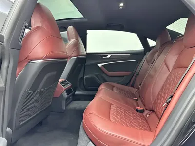 Audi A7L 2022, 45000 км, за 255000 CNY - фото 11