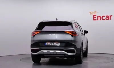 Kia Sportage 2023, 23160 км, за 27300000 KRW