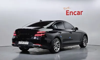 Genesis G70 2025, 25149 км, за 39000000 KRW - фото 2