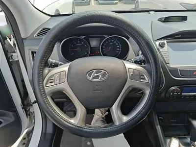 Hyundai ix35 2014, 103600 км, за 26300 CNY - фото 11