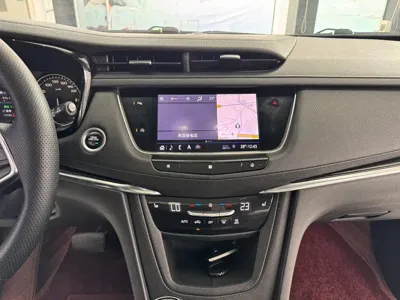 Cadillac XT5 2020, 177000 км, за 93800 CNY - фото 16