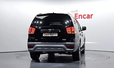Kia Mohave 2018, 124010 км, за 17000000 KRW - фото 4