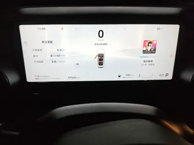 Geely Auto Monjaro L 2024, 47000 км, за 92472.78 CNY - фото 8