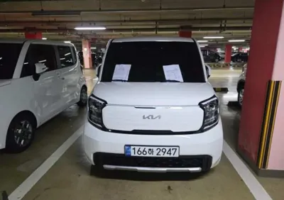 Kia Ray 2026, 4 км, за 3240000 KRW - фото 14