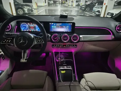 Mercedes-Benz EQB 2026, 5000 км, за 45900000 KRW - фото 8