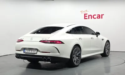 Mercedes-Benz AMG GT 2023, 41828 км, за 89500000 KRW