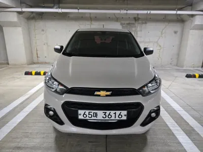 ChevroletGMDaewoo Spark 2018, 42100 км, за 4800000 KRW