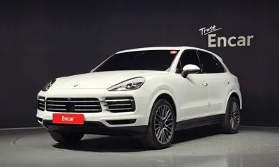 Porsche Cayenne · 2019 год