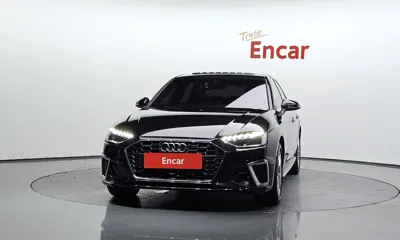 Audi A4 2021, 15288 км, за 20900000 KRW