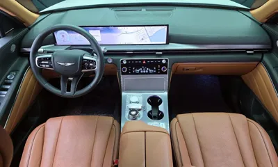 Genesis GV80 2025, 28544 км, за 58900000 KRW - фото 7