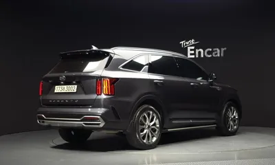Kia Sorento 2021, 63912 км, за 25200000 KRW
