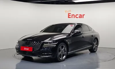 Genesis G80 · 2023 год