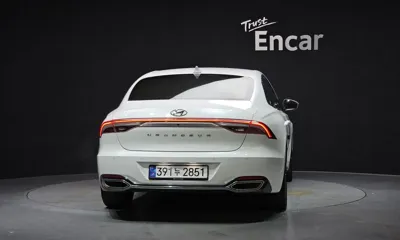 Hyundai Grandeur 2020, 94437 км, за 17300000 KRW